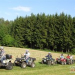 ATV Tour Bayerischer Wald 2008 004 ATV Tour Bayerischer Wald 2008 004
